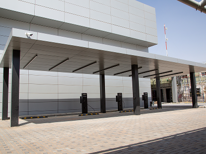 KIA Show room - Image 7