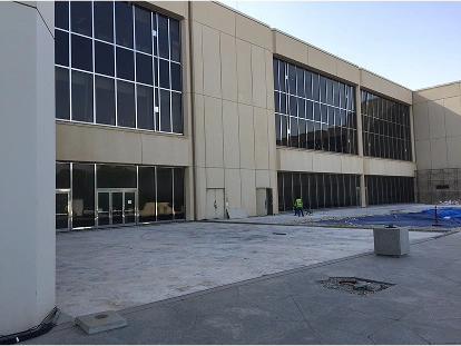 Dammam Airpot - Image 1